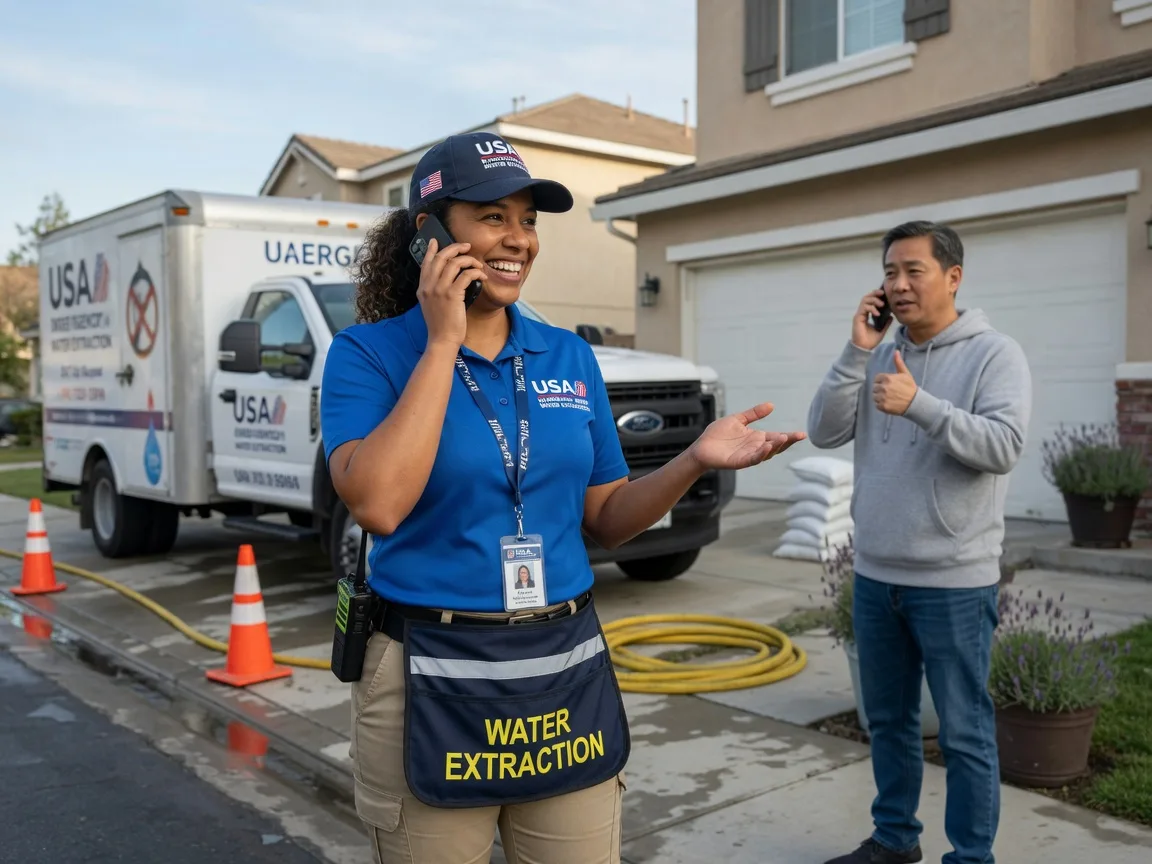 Emergency Water Removal Lexington, TX FAQs